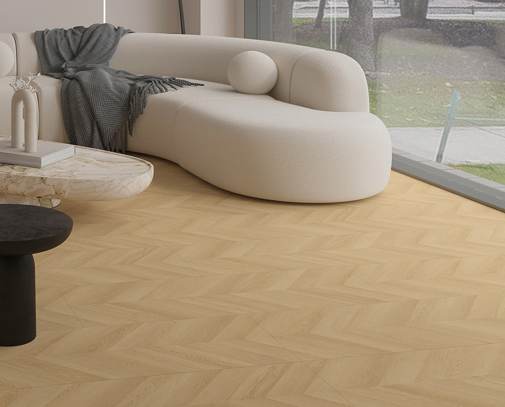 chevron waterproof laminate