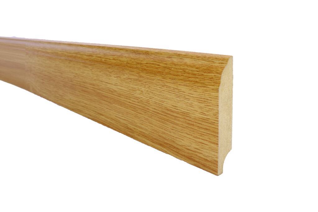 mdf skirting 80mm