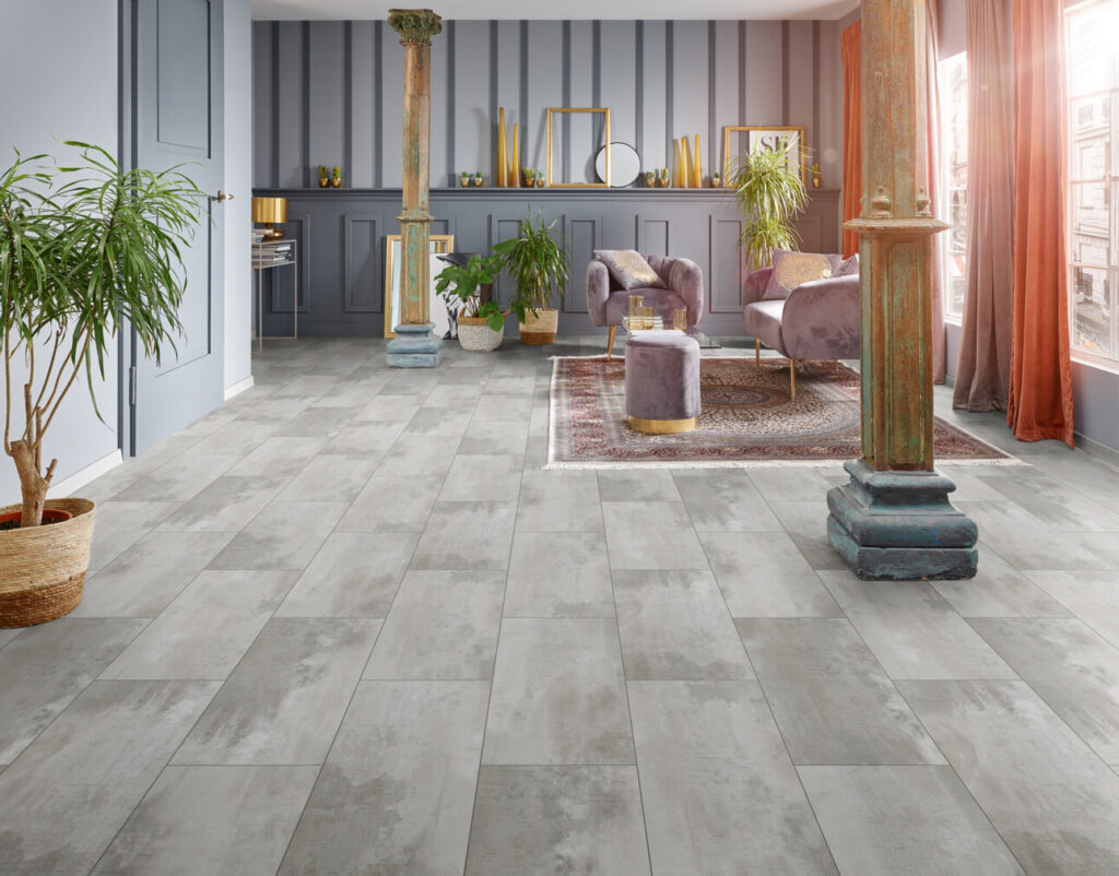 tile waterproof laminate